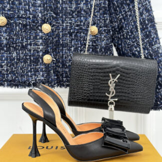 Louis Vuitton heels sandals