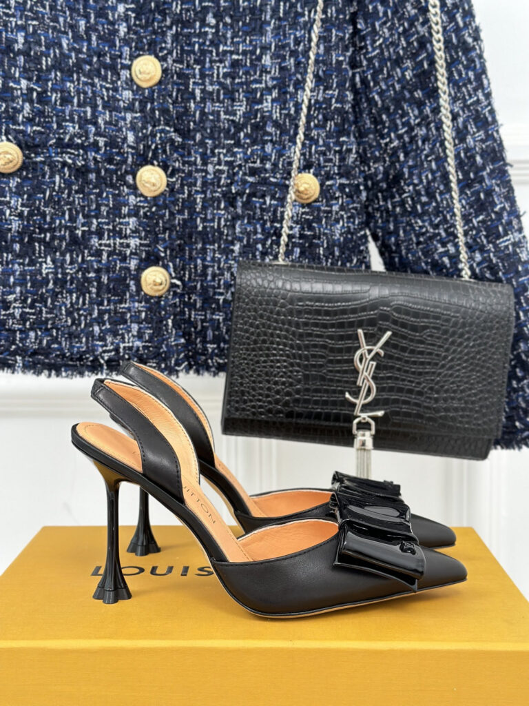 Louis Vuitton Heels Pumps editorial product context 1