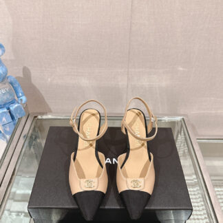 Cl Sling Back -2.5Cm