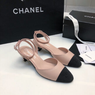 Cl Sling Back - 4.0Cm