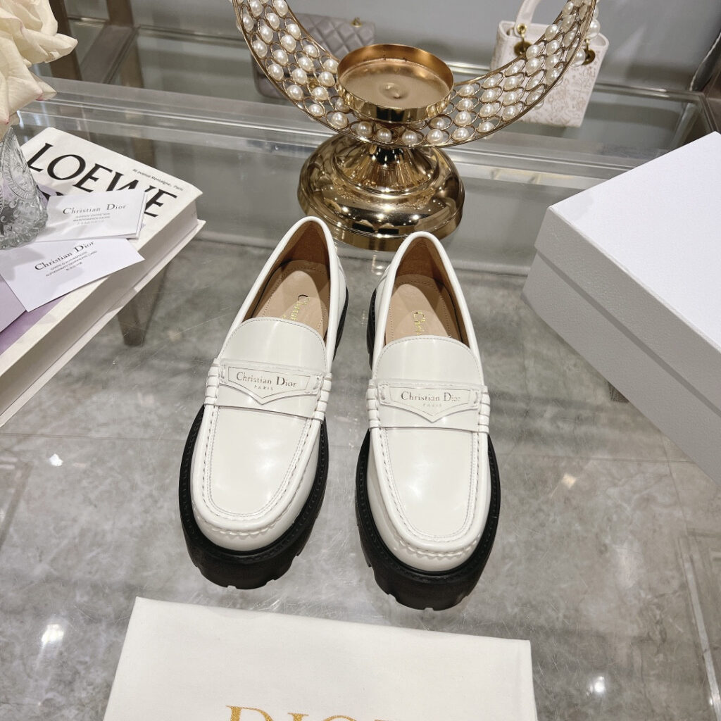 Dior Boy Platform Loafer Loafers editorial product context 1