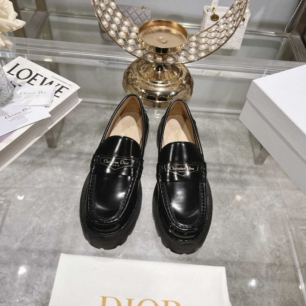 Dior Boy Platform Loafer Loafers editorial product context 1