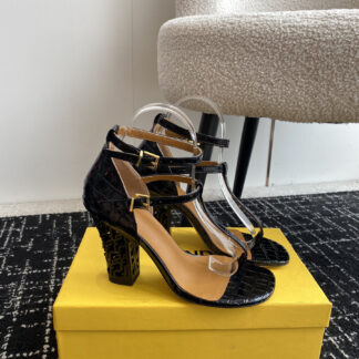 Fendi heels