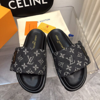 Louis Vuitton slides