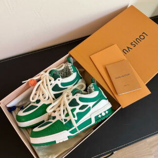 Louis Vuitton trainer sneaker