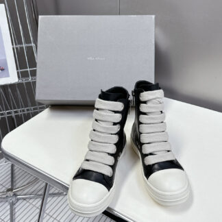 Rick Owens Sneakers Suede