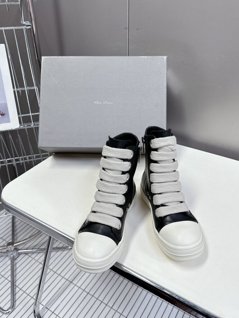 Rick Owens Rick Owen Sneakers editorial product context 1