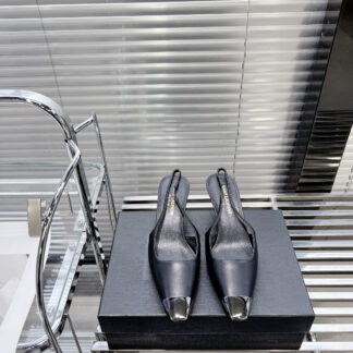 Saint Laurent sandal-heels