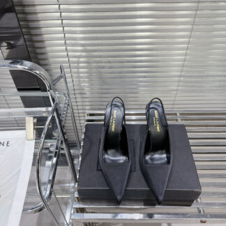 Saint Laurent sandal-heels
