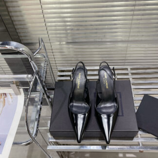 Saint Laurent sandal-heels