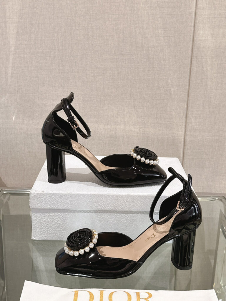 Dior Heels Pumps editorial product context 1