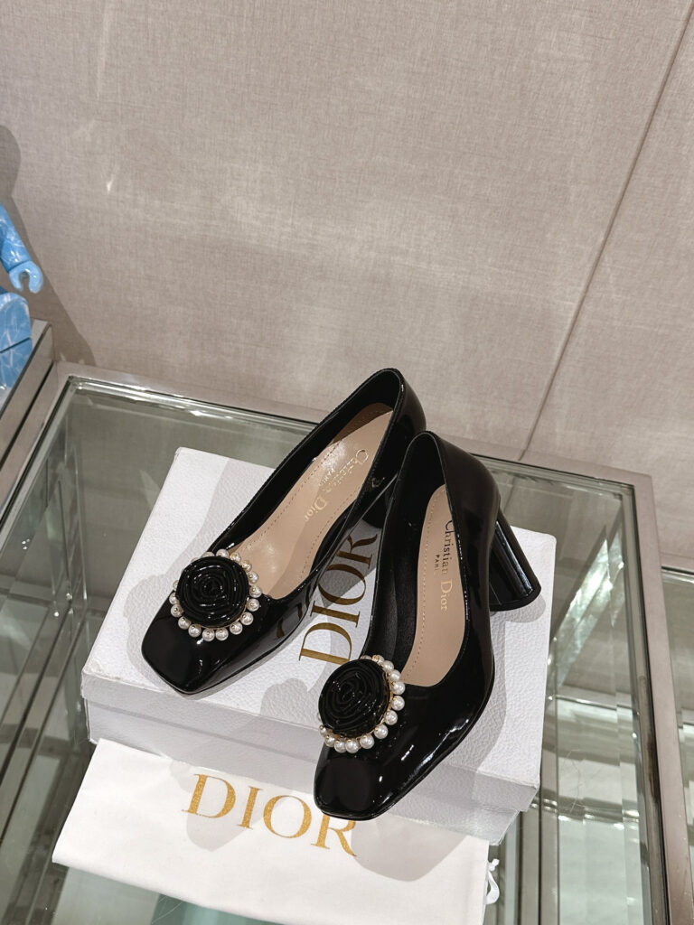 Dior Heels Pumps editorial product context 1