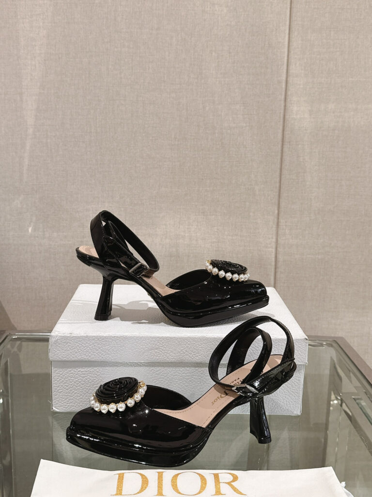 Dior Heels Pumps editorial product context 1