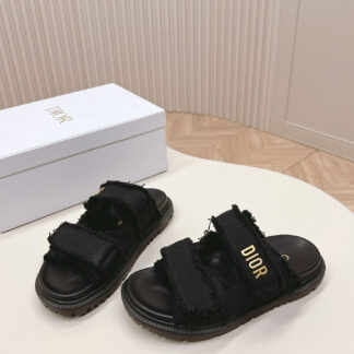 Dior D-Lane Slide