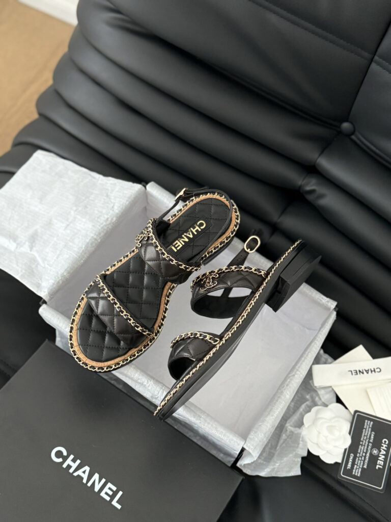 Cl Sandals editorial product context 1