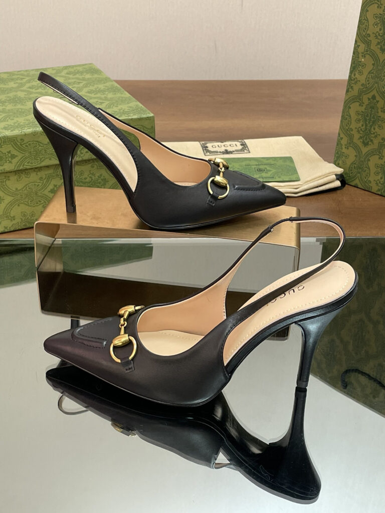 Gucci Heels 10.5cm Pumps editorial product context 1