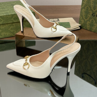 Gucci platform pump-11.5cm