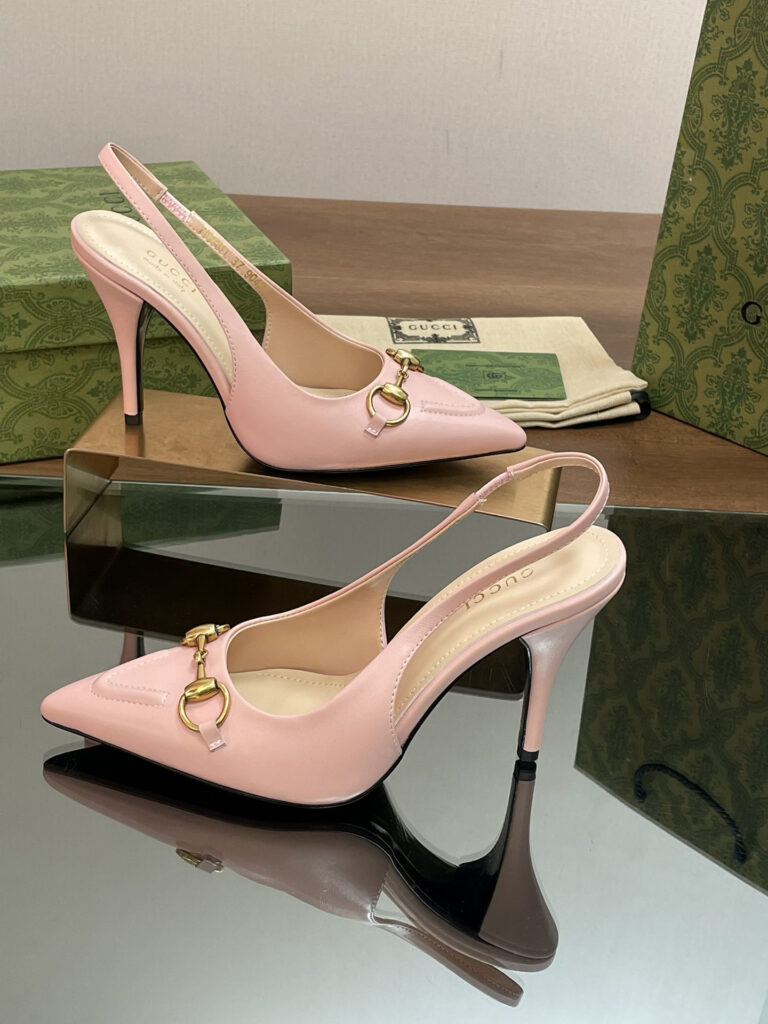 Gucci Heels 10.5cm Pumps editorial product context 1
