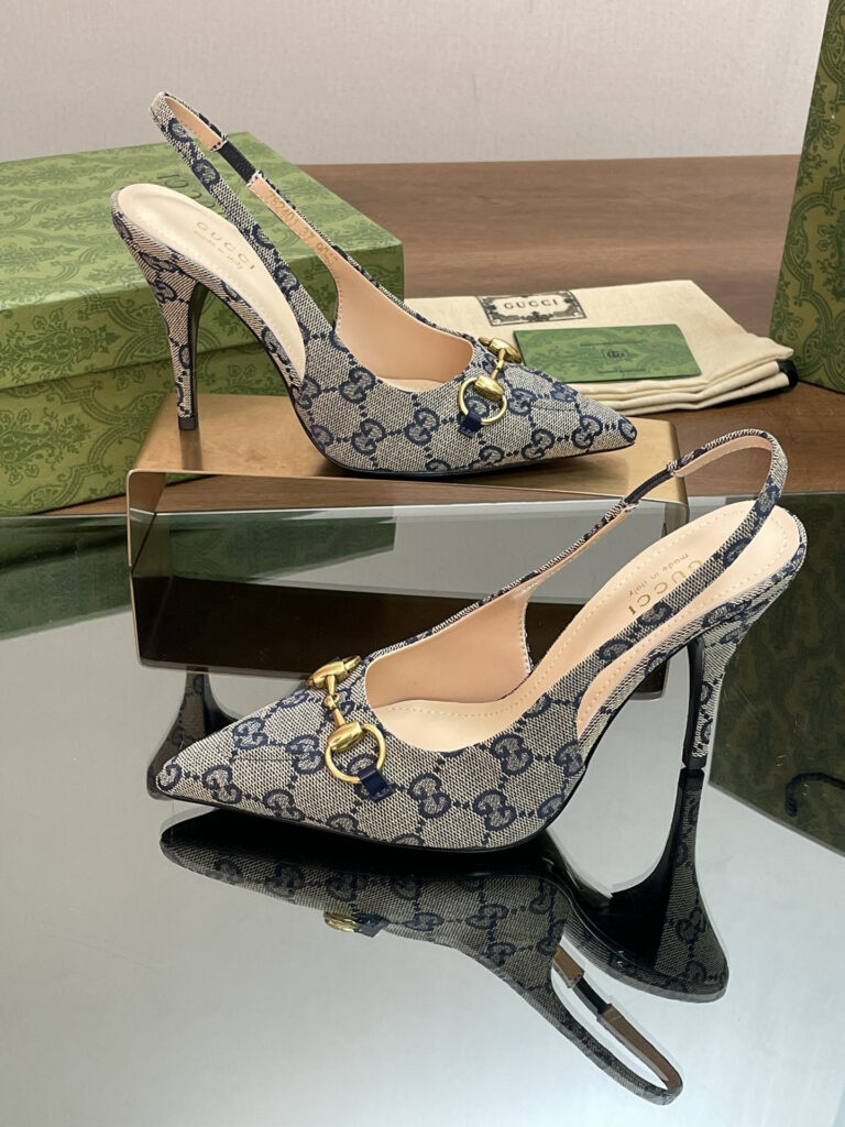 Gucci Heels 10.5cm Pumps editorial product context 1