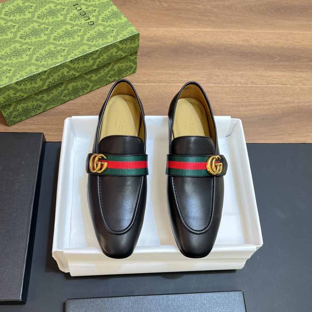 Gucci Men Loafer Loafers editorial product context 1