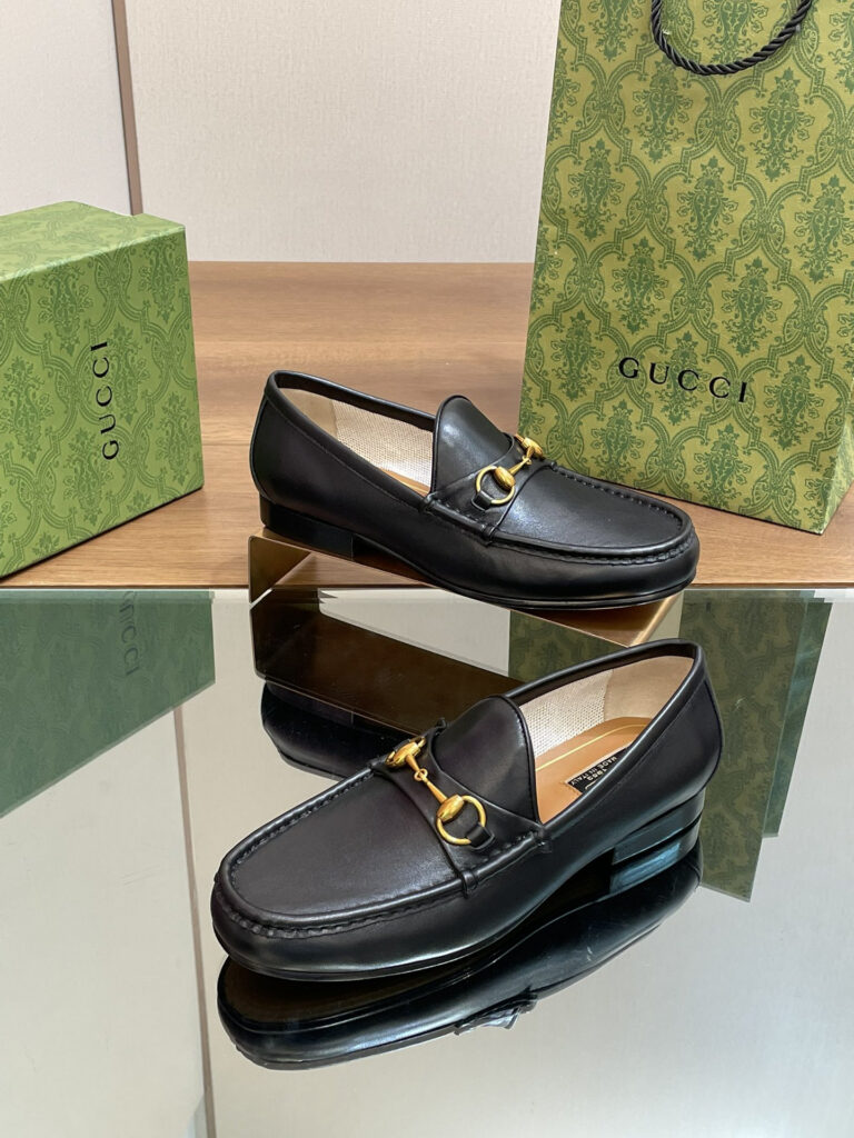 Gucci Men Loafer Loafers editorial product context 1