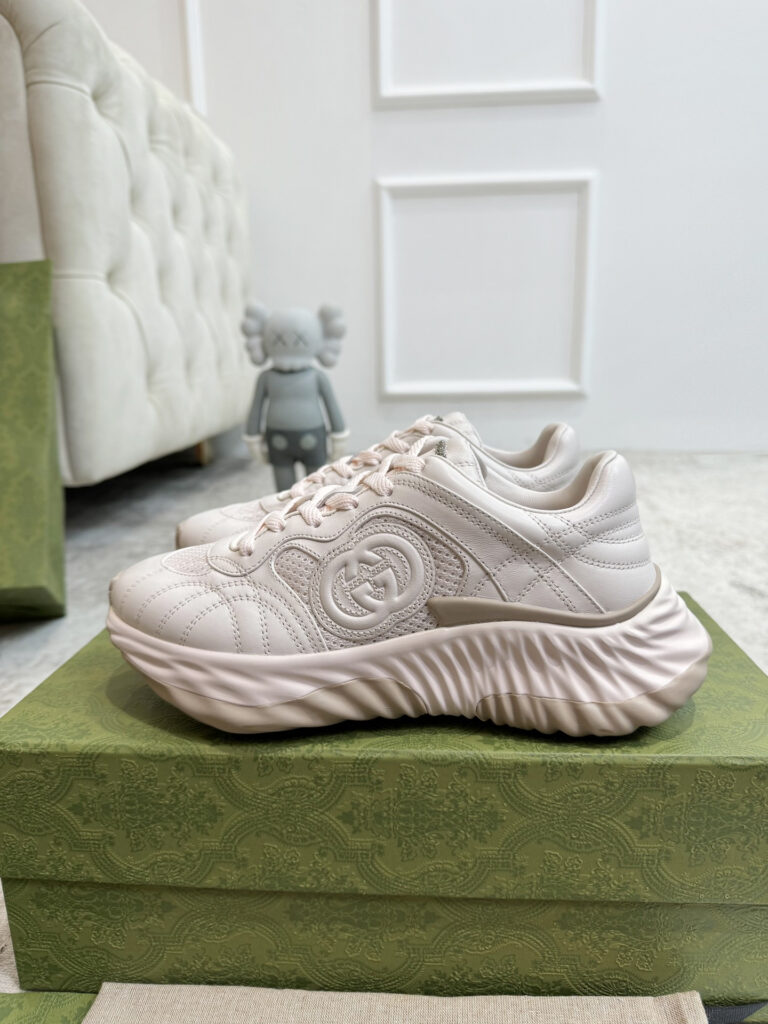 Gucci Ripple Sneakers editorial product context 1