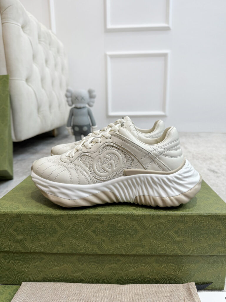 Gucci Ripple Sneakers editorial product context 1