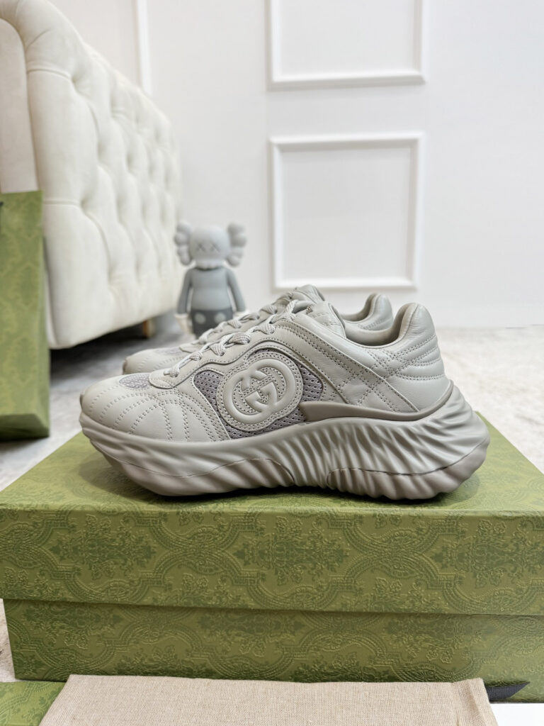 Gucci Ripple Sneakers editorial product context 1