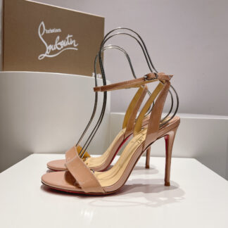 Ch**an louboutin heels sandal - 12.5cm