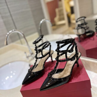 Saint Laurent sandal-heels