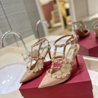 Saint Laurent sandal-heels