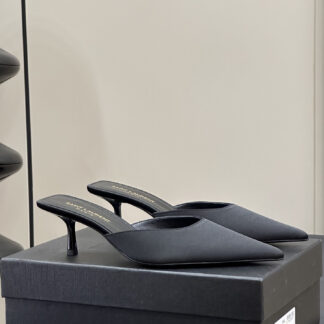 Saint Laurent sandal-heels