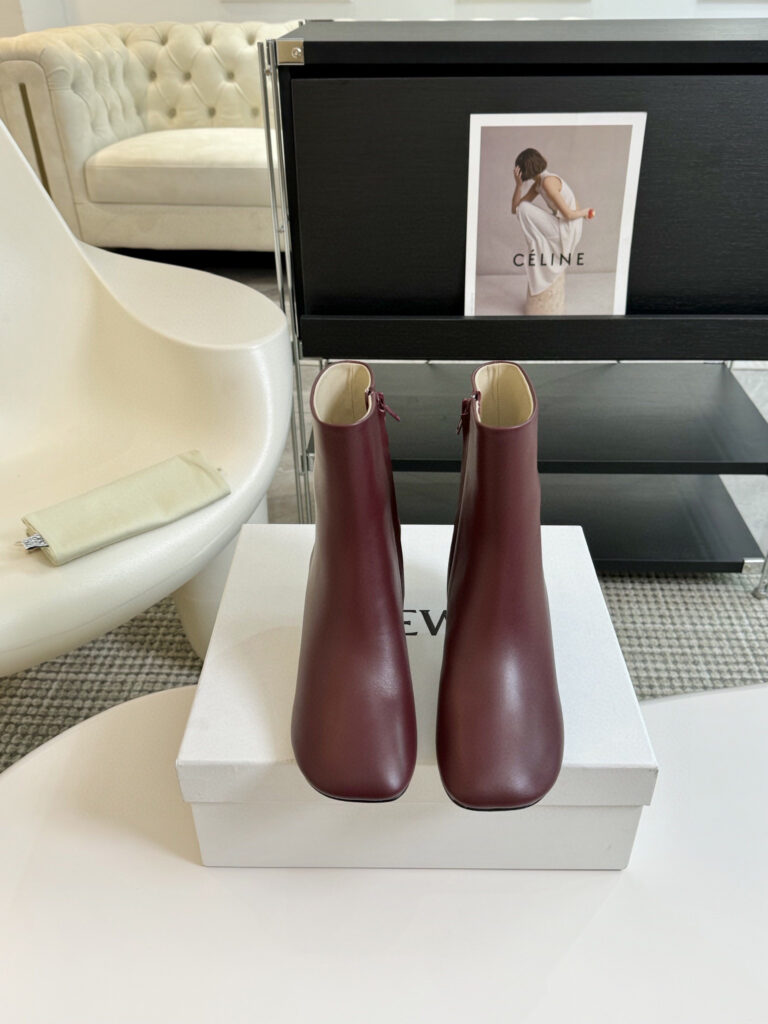 Lowee Boots editorial product context 1