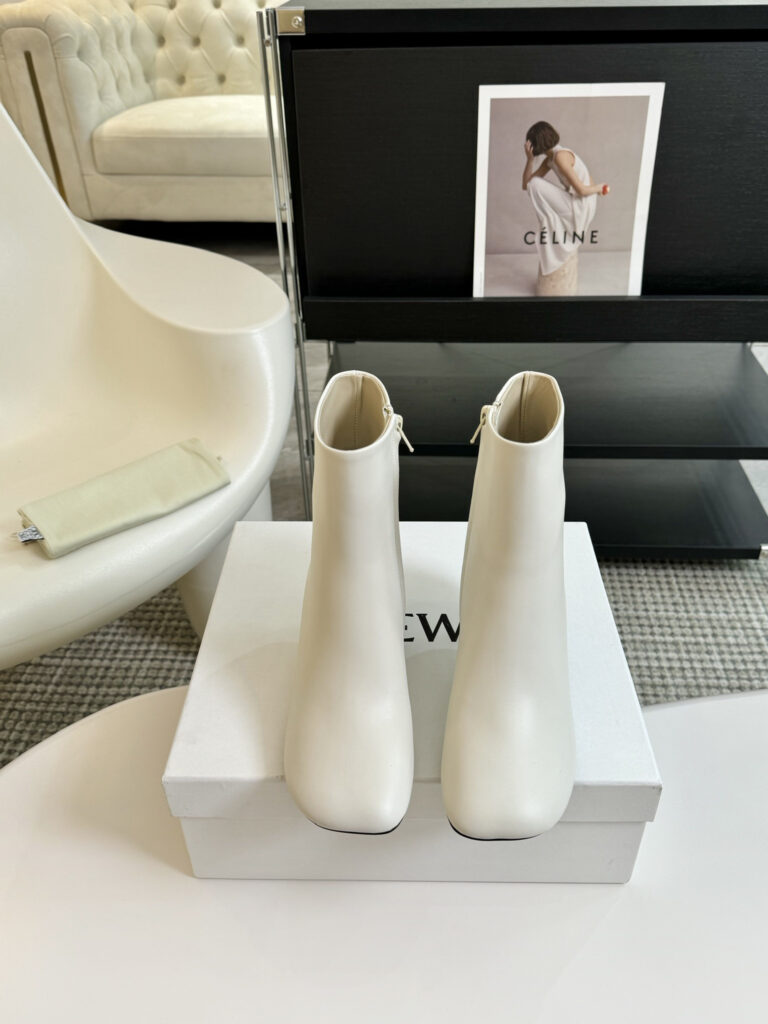 Lowee Boots editorial product context 1