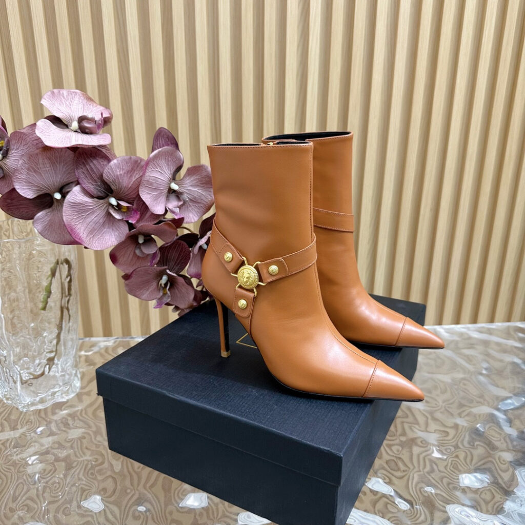 Balmain Boot Boots editorial product context 1
