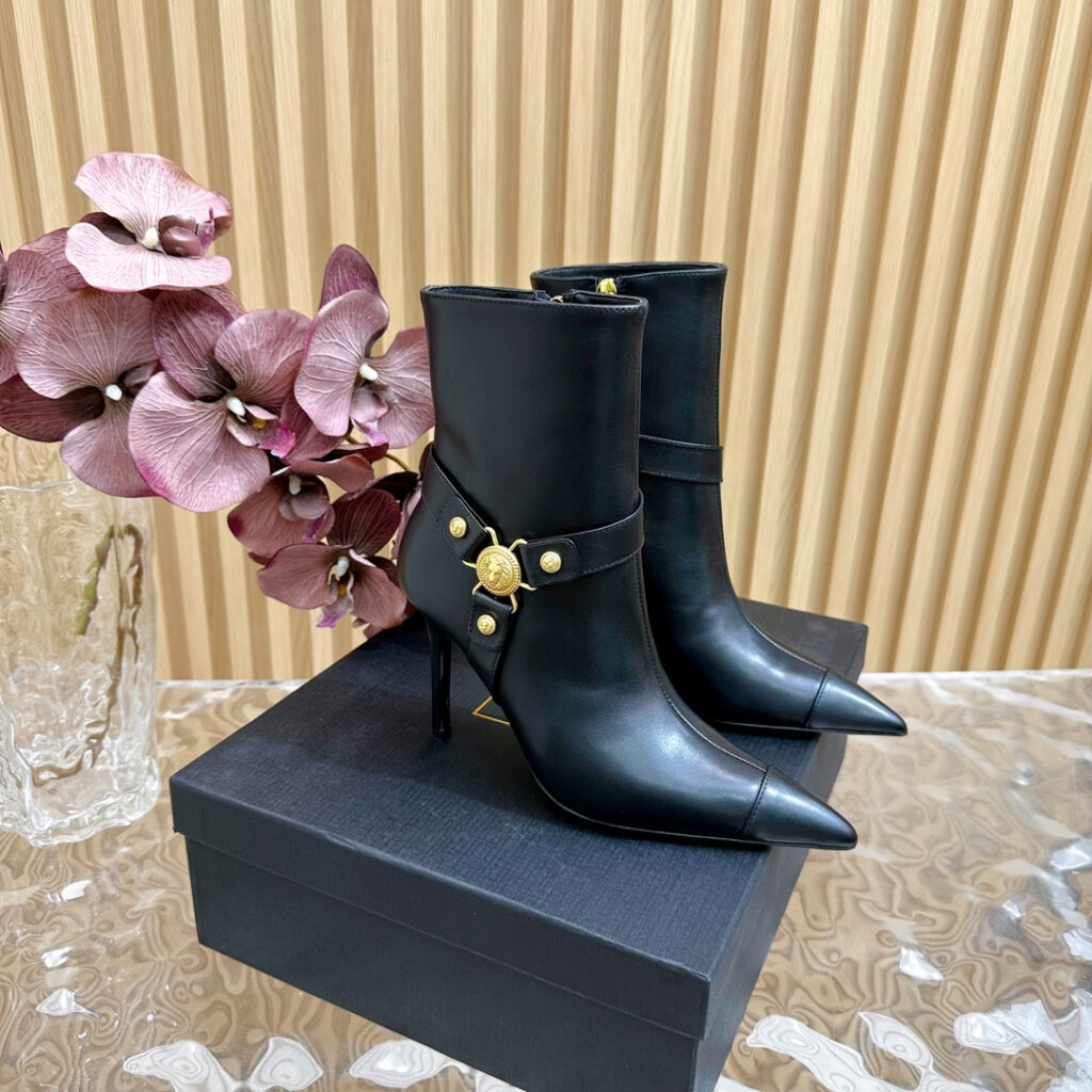 Balmain Boot Boots editorial product context 1