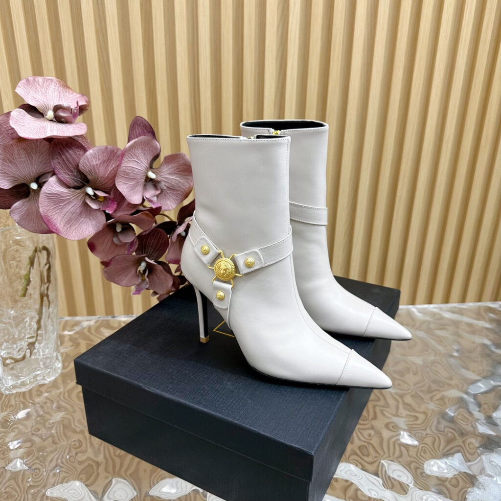 Balmain Boot Boots editorial product context 1