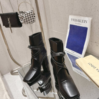 Louis Vuitton boots