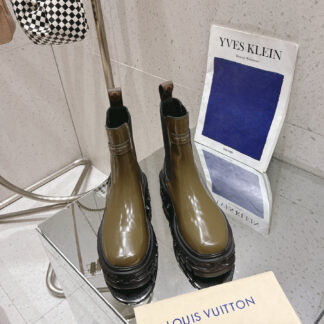Louis Vuitton boots