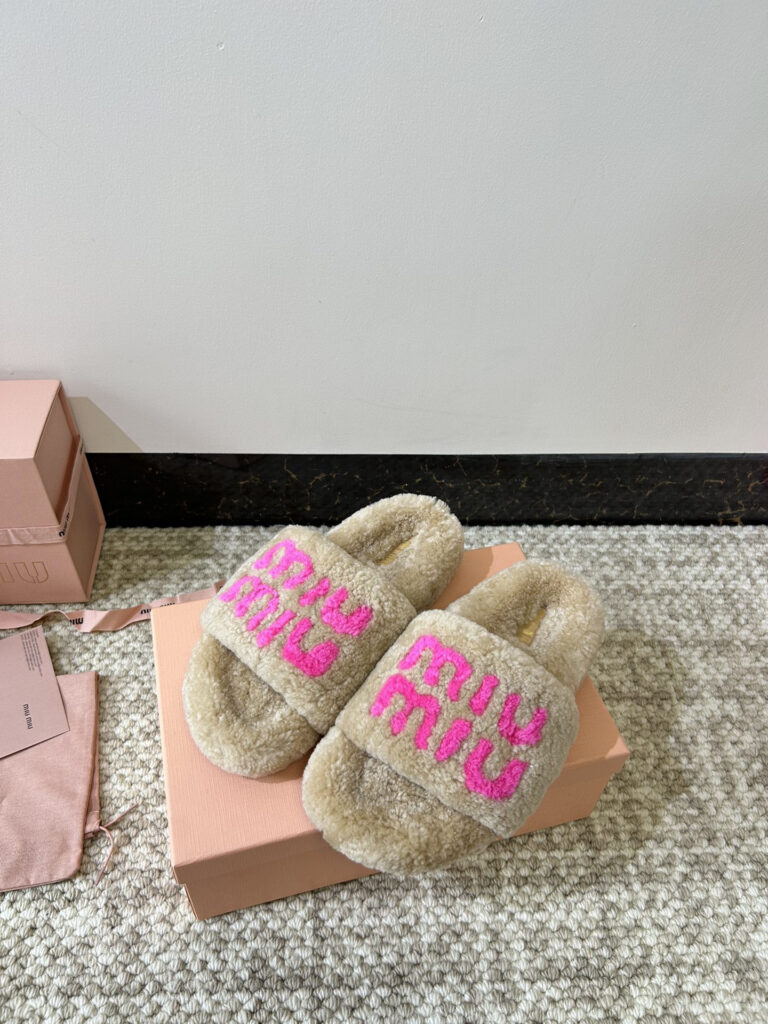 Miu Miu sandals editorial product context 1