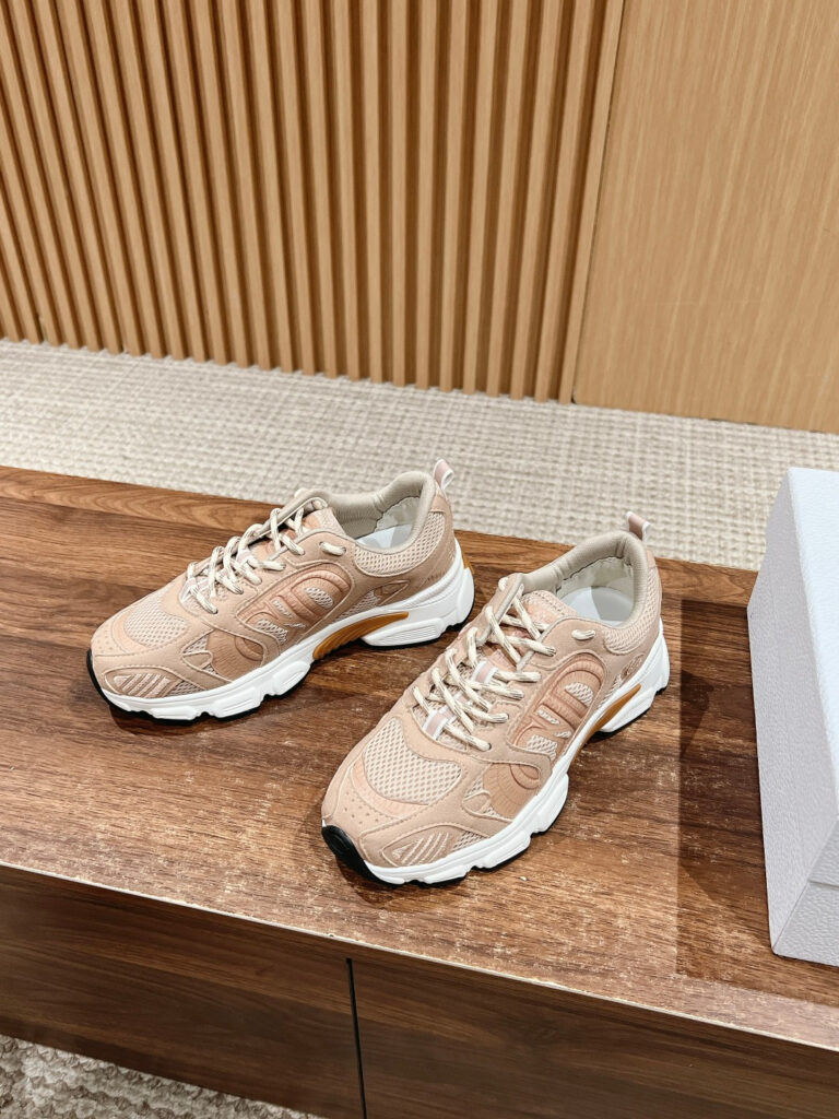Dior Chrono Sneakers editorial product context 1