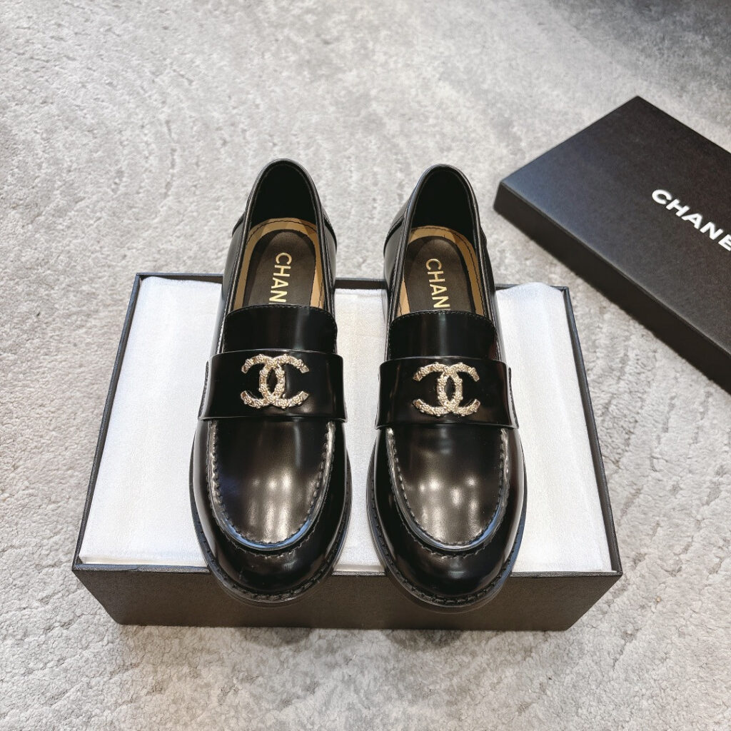 Cl Loafers editorial product context 1
