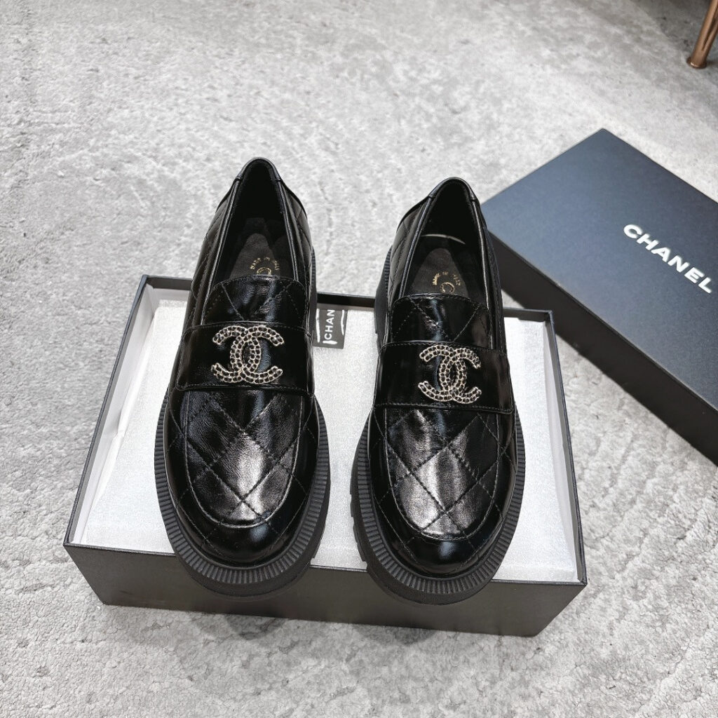 Cl Loafers editorial product context 1