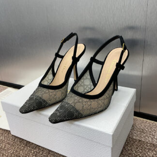 Dior HEEL-SANDALS - 10CM