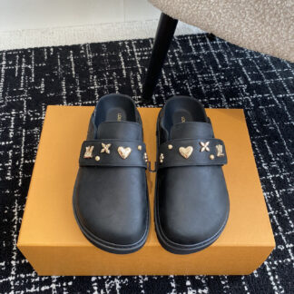 Louis Vuitton slides