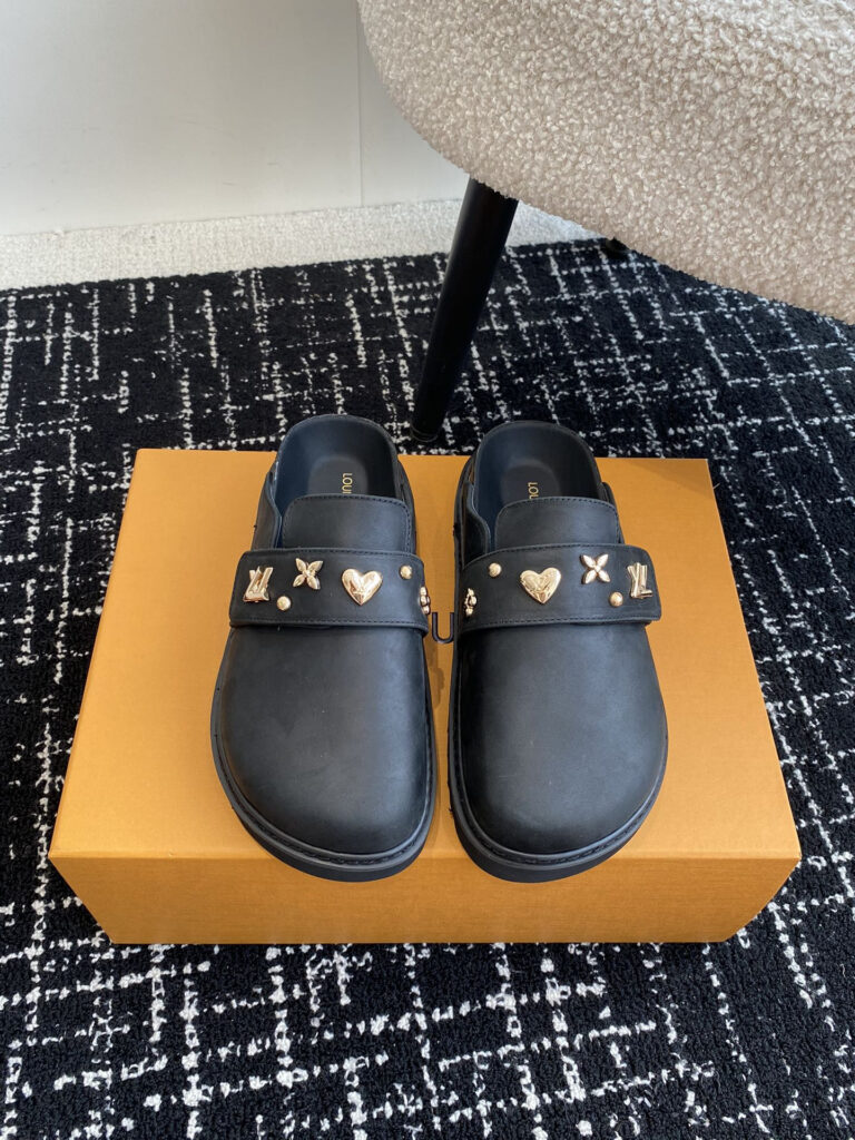 Louis Vuitton sandals editorial product context 1