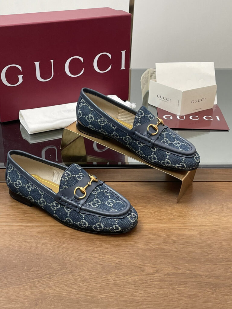 Gucci Loafer Loafers editorial product context 1