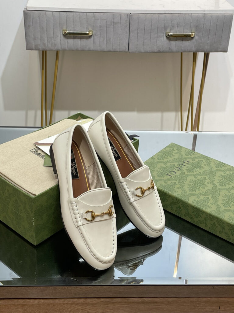 Gucci Loafer Loafers editorial product context 1