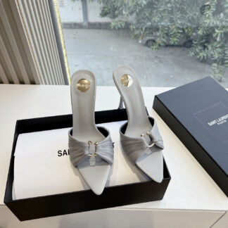 Saint Laurent slingback pumps