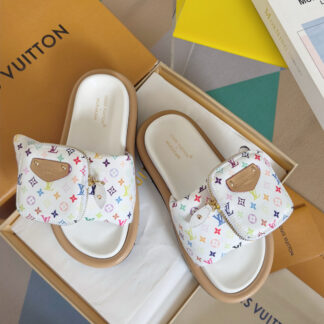 Louis Vuitton slides